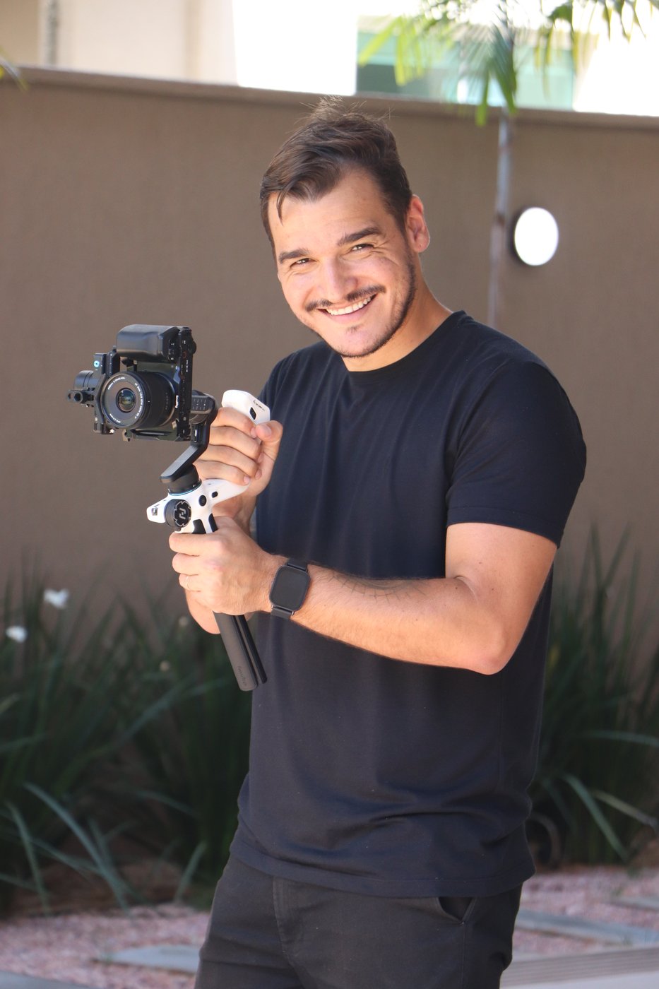 Iury Ferreira — Videomaker em Goiânia