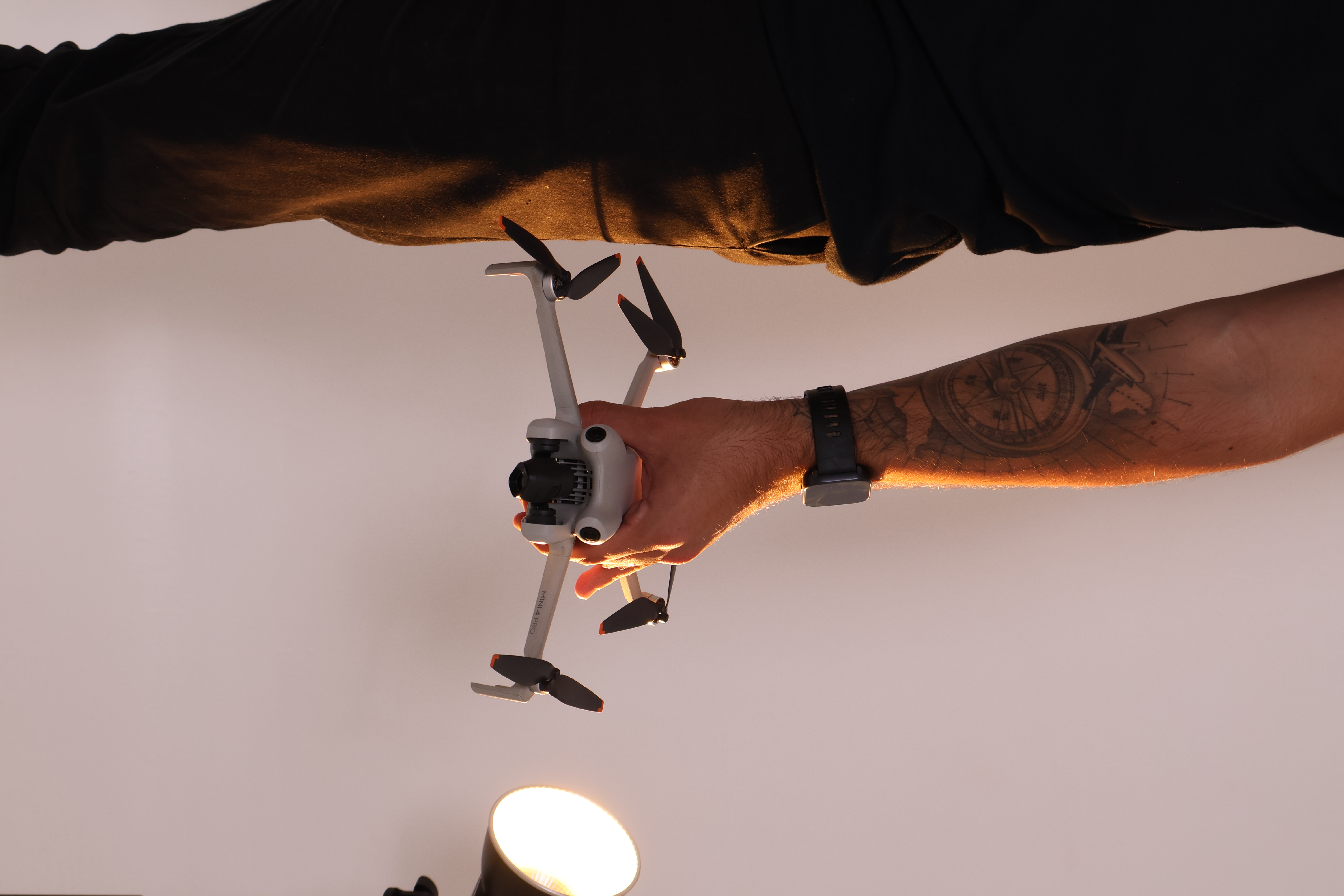 Capta&ccedil;&atilde;o com drone em Goi&acirc;nia