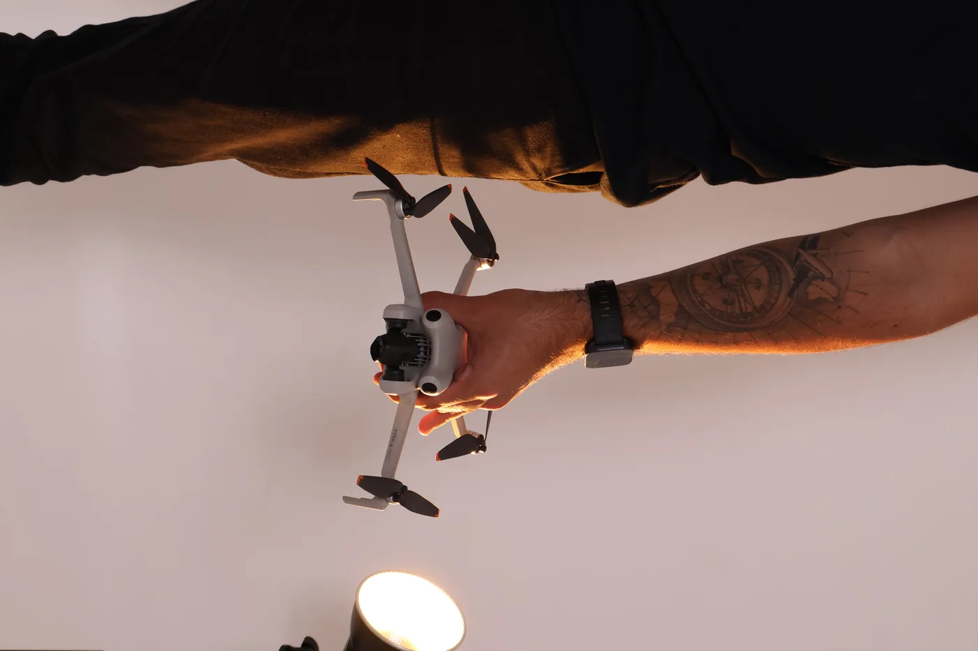 Capta&ccedil;&atilde;o com drone em Goi&acirc;nia