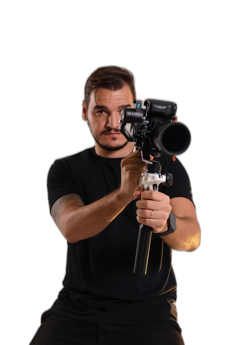 Iury Ferreira, Videomaker em Goiânia