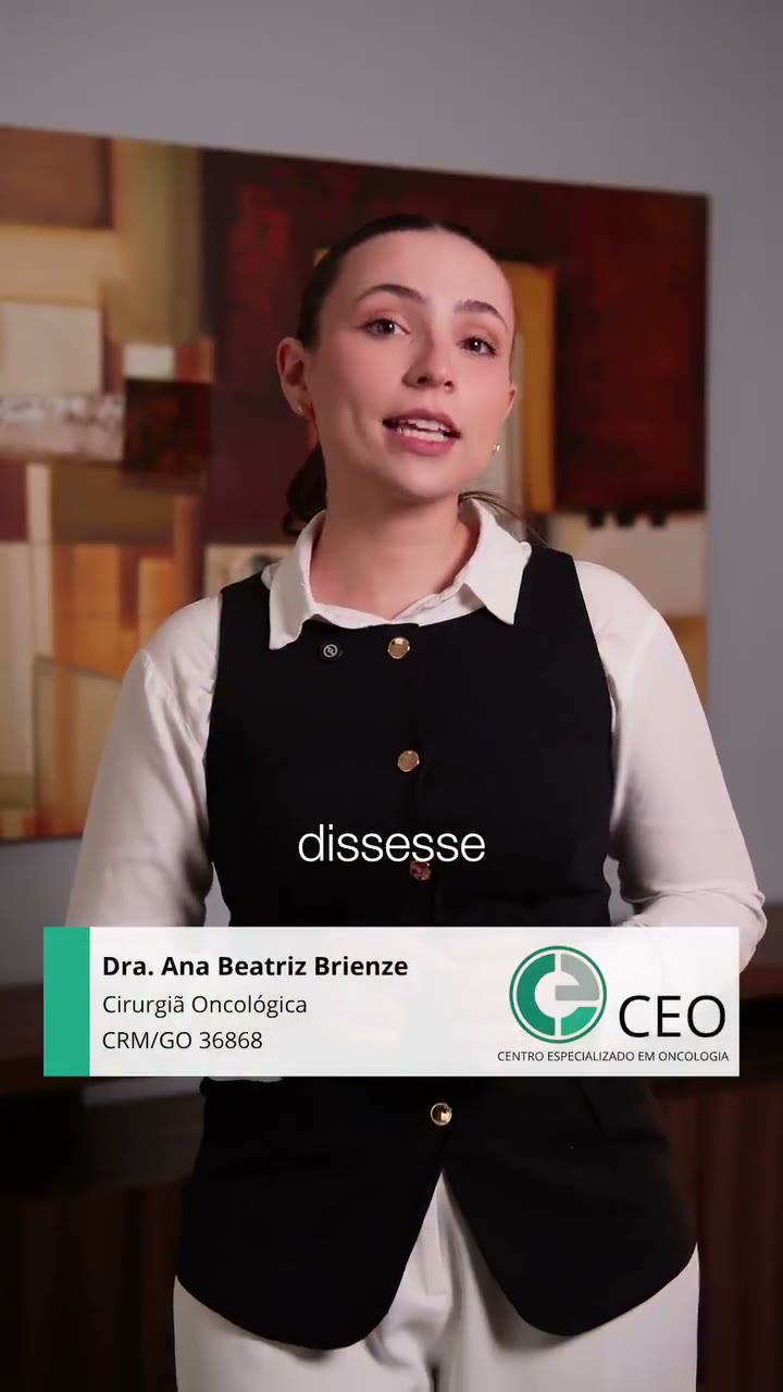 CEO Oncologia